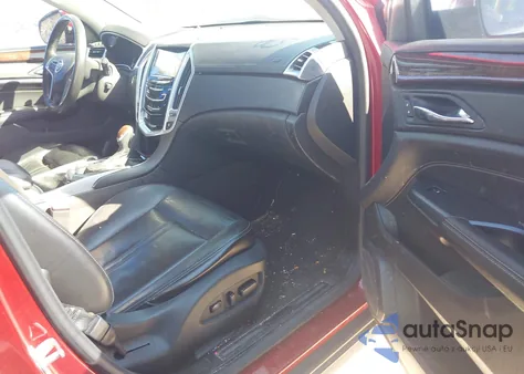 2013 Cadillac Srx Luxury Collection из США, поврежденный, VIN 3GYFNCE37DS538302